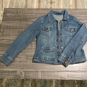 Women’s Jean Jacket by Villager